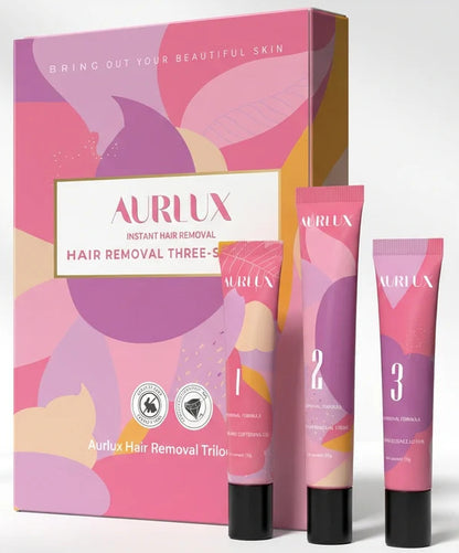 Hair Removal Trilogy Kit