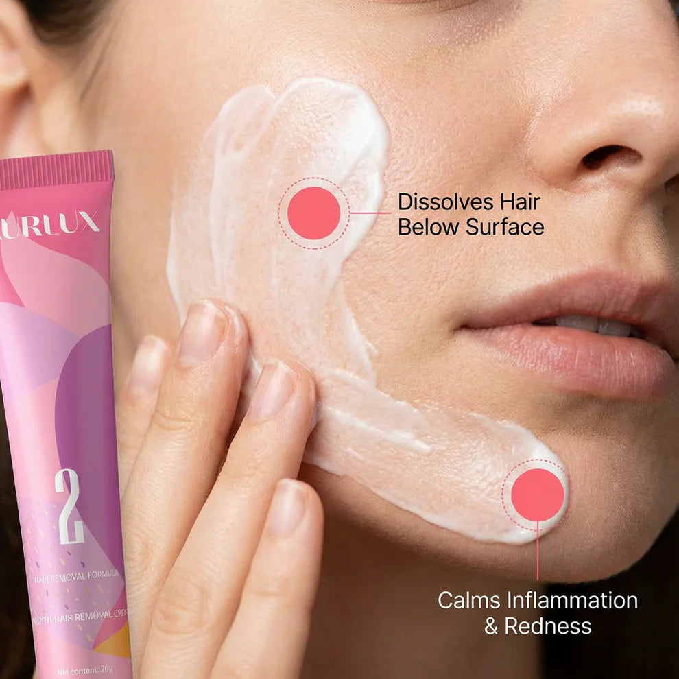 Hair Removal Trilogy Kit