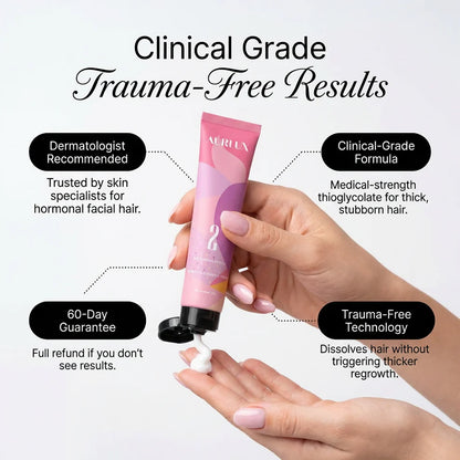 Hair Removal Trilogy Kit